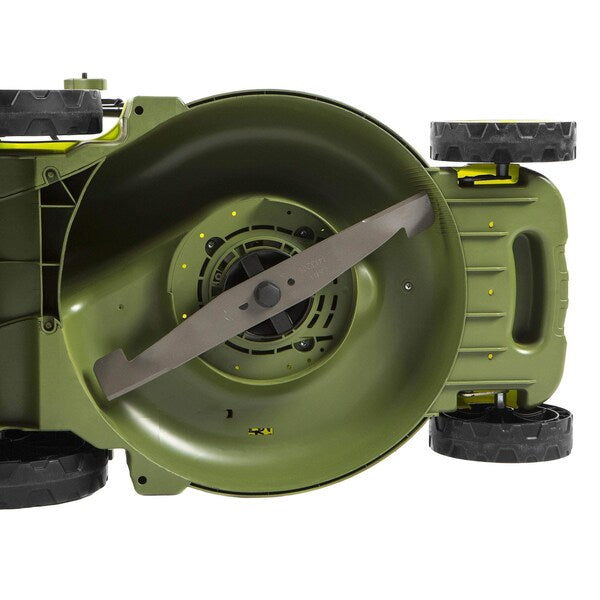 Electric Lawn Mower, 17