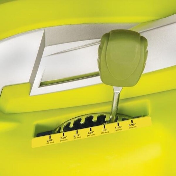 Electric Lawn Mower, 17