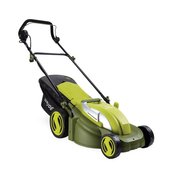 Electric Lawn Mower, 17