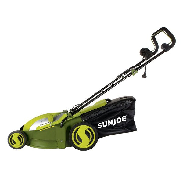 Electric Lawn Mower, 17