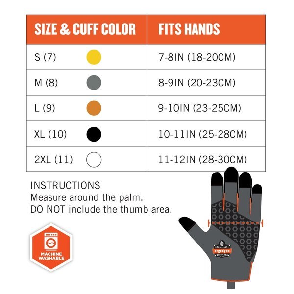 M Lime Cut Resistant Food Grade Gloves PR