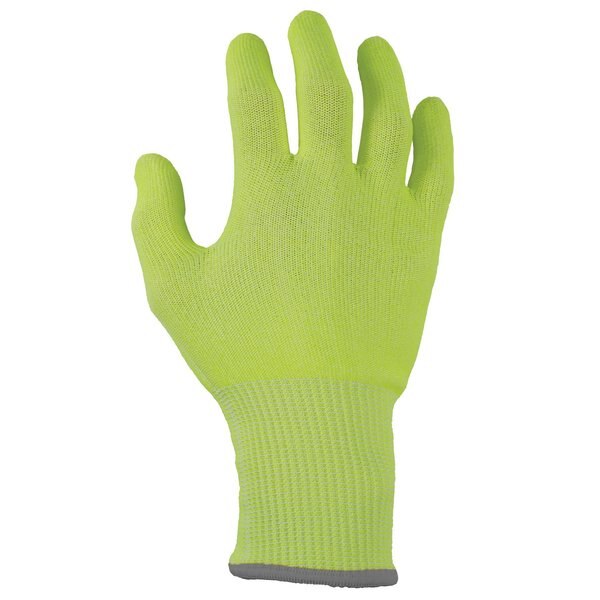 M Lime Cut Resistant Food Grade Gloves PR
