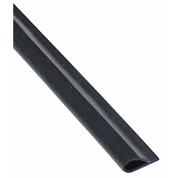 S88BL20 20' Adhesive Perimeter Gasketing Black