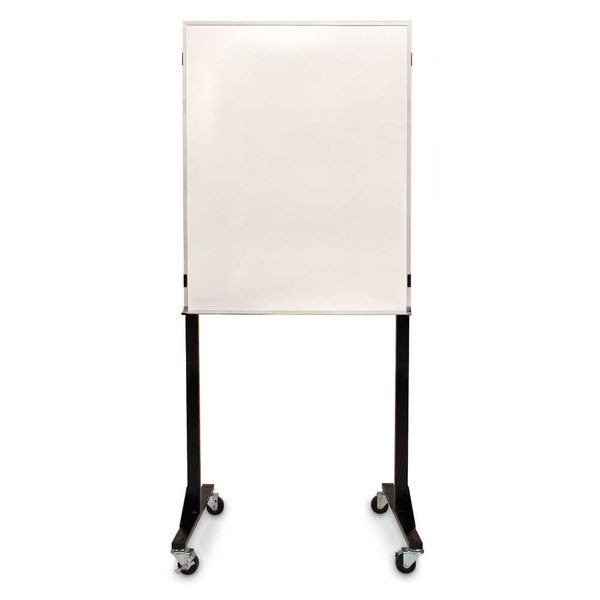 Sliding Door Wood Corkboard, 60