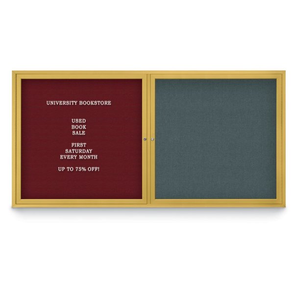 Corkboard, Rubber/Satin, 48