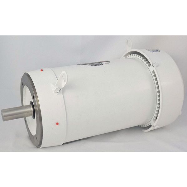 Washdown Motor, 3 Ph, TEFC, 15 HP, 3520 rpm