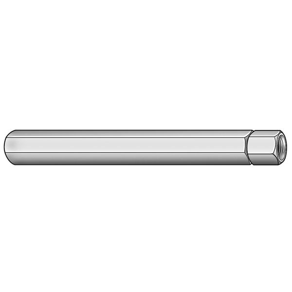 Internally-Threaded Rod, 1/4