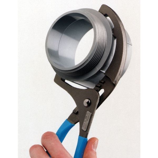 Oil Filter Plier, 2-1/2 to 3-3/4 In