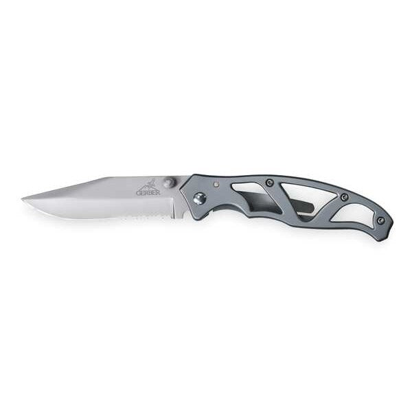 Folding Knife, Liner Lock, Drop Point