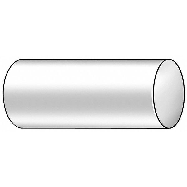 Rod, SS, 304, 1 1/4 In Dia x 3 Ft L