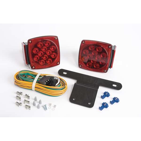 Utility Trailer Lighting Kit