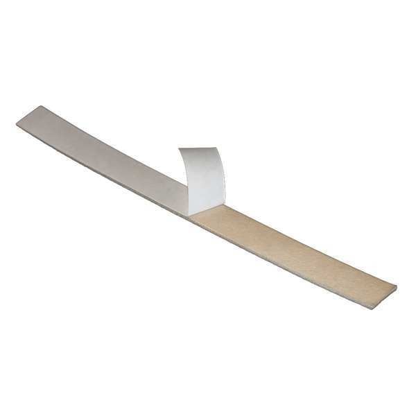 Felt, F5, 1/8 In Thick, 1/2 x 12 In