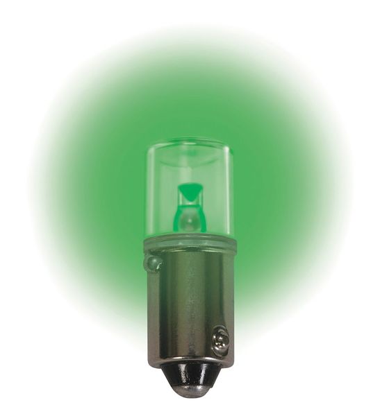 Mini LED Bulb, L1006MB, 0.5W, T3 1/4, 6.3V
