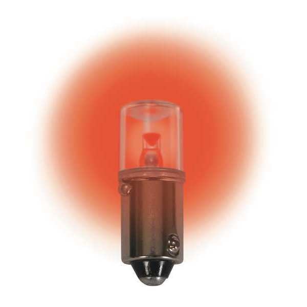 Mini LED Bulb, L1006MB, 0.5W, T3 1/4, 6.3V