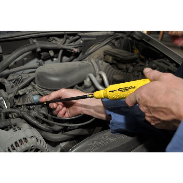 Screwdriver Extension, Locking Quick Change, 6