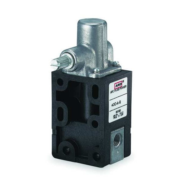 Valve, Limit, 1/8 In