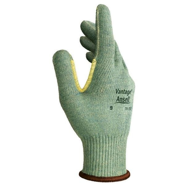 Cut Resistant Gloves, A4 Cut Level, Uncoated, 2XL, 1 PR