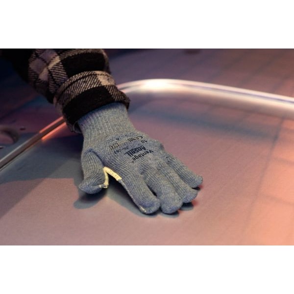 Cut Resistant Gloves, A4 Cut Level, Uncoated, 2XL, 1 PR