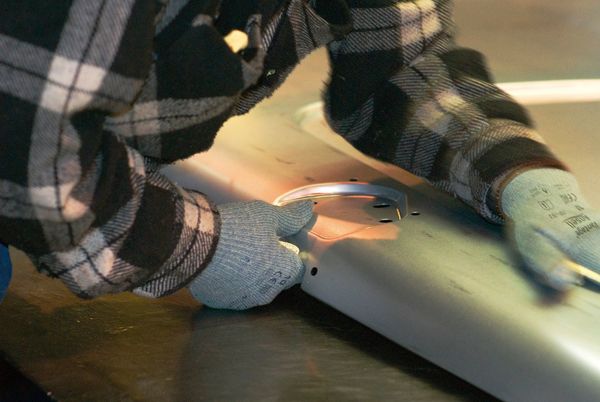 Cut Resistant Gloves, A4 Cut Level, Uncoated, S, 1 PR
