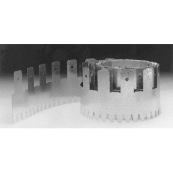 Fire Barrier Restricting Collar, 25 ft. L