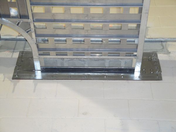 Fire Barrier Composite Sheet, 36 x 24 In.