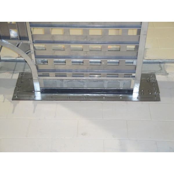 Fire Barrier Composite Sheet, 28 x 16 In.