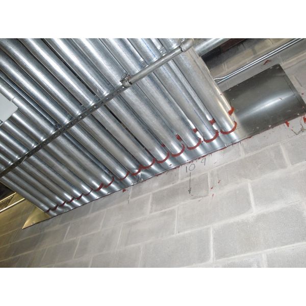 Fire Barrier Composite Sheet, 36 x 36 In.