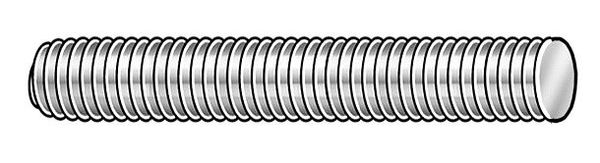 Fully Threaded Rod, 5/8