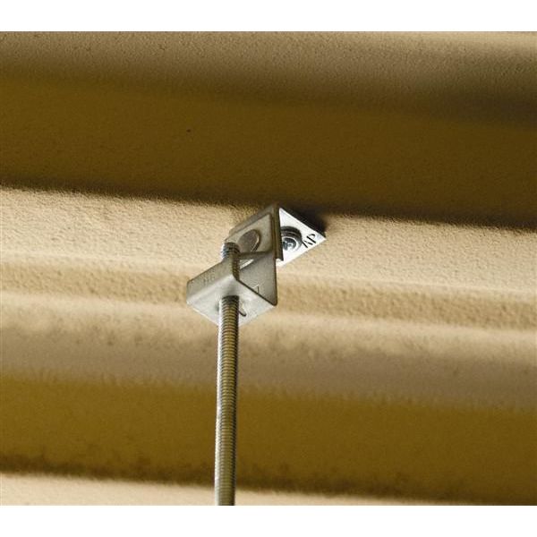 Rod Hanger, Steel, Pre-Galvanized