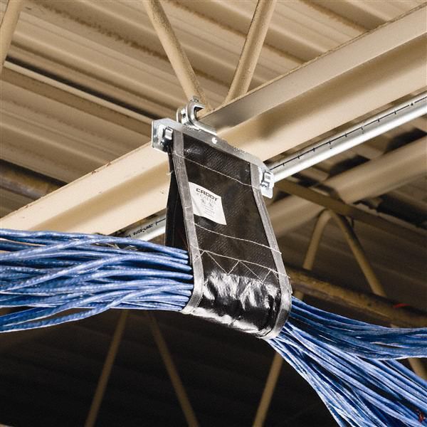 Adjustable Strap, Horizontal & 1/4 In Rod