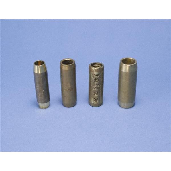 Ground Rod Coupler, Rod Dia 5/8 In