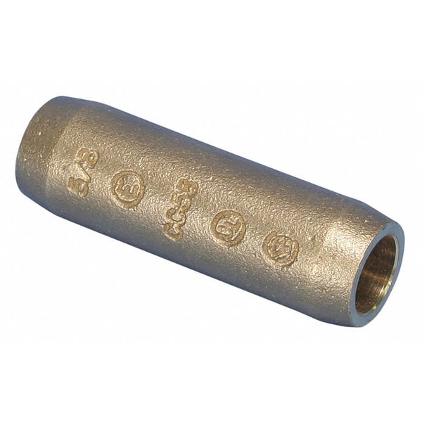 Ground Rod Coupler, Rod Dia 5/8 In