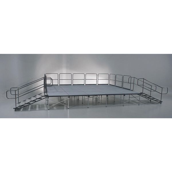 ST8100 Stage - 12' L x 8' W x 26