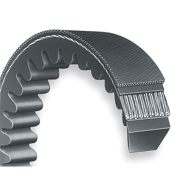 5VX690 Cogged V-Belt, 69