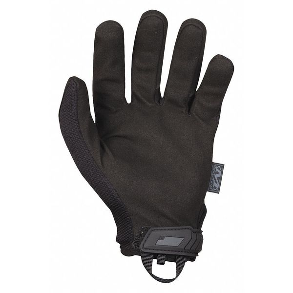Mechanics Gloves, S, Black, Seamless, Trekdry(R)