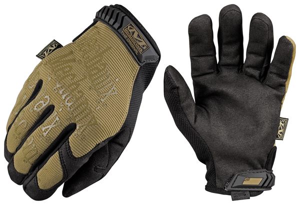 Small Coyote Anti-Vibration Gloves