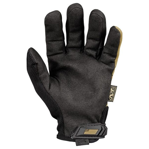 Large Coyote Anti-Vibration Gloves