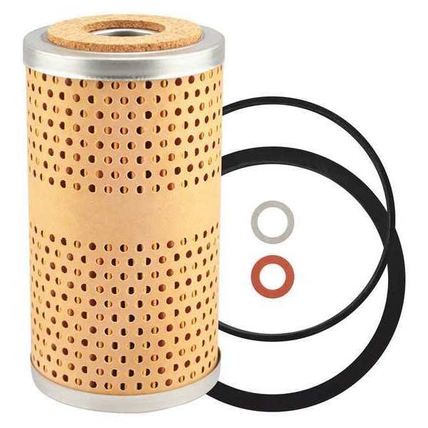 Hydraulic/Fuel Filter, 5-5/8x3x5-5/8 In