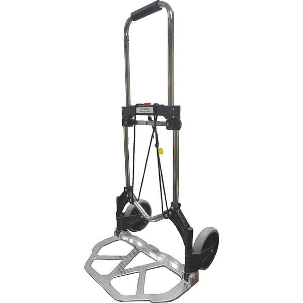 Folding Hand Truck, 225 lb.Load Cap.