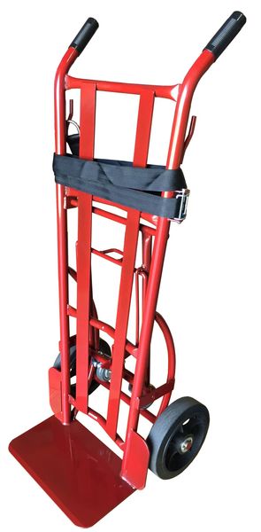 2-Position Hand Truck, 1000lb., 52x22-1/4