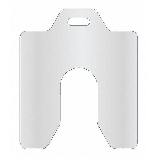 Slotted Shim H-8 x 8