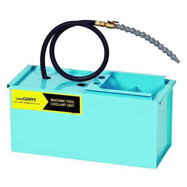 Coolant Pump/Tank, 5 G