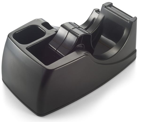 Recycled Desktop Tape Dispenser, 3/4