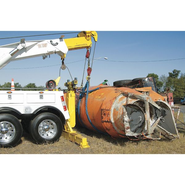 Tuflex(TM) Round Sling, Endless, 20 ft., 21,200 lb.