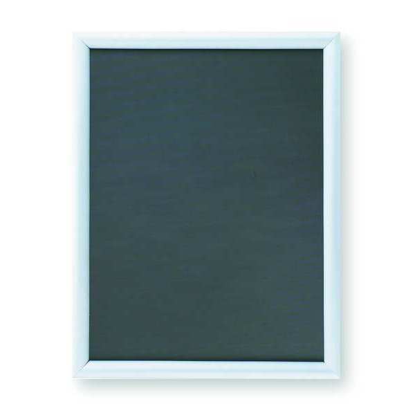 Enclosed Sign Holder, Wall, 18x24, Alum/PVC