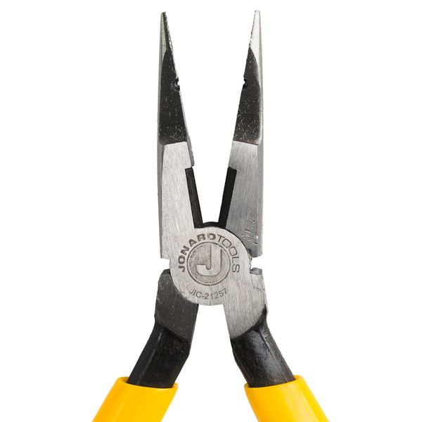 Long Nose Plier, 6-7/8 in., Smooth