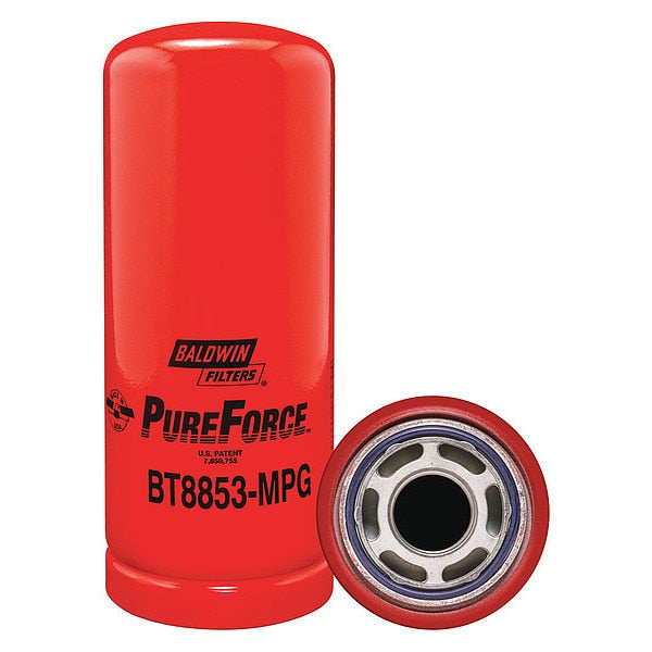 Hydraulic Filter, 3-3/4 x 9-17/32 In