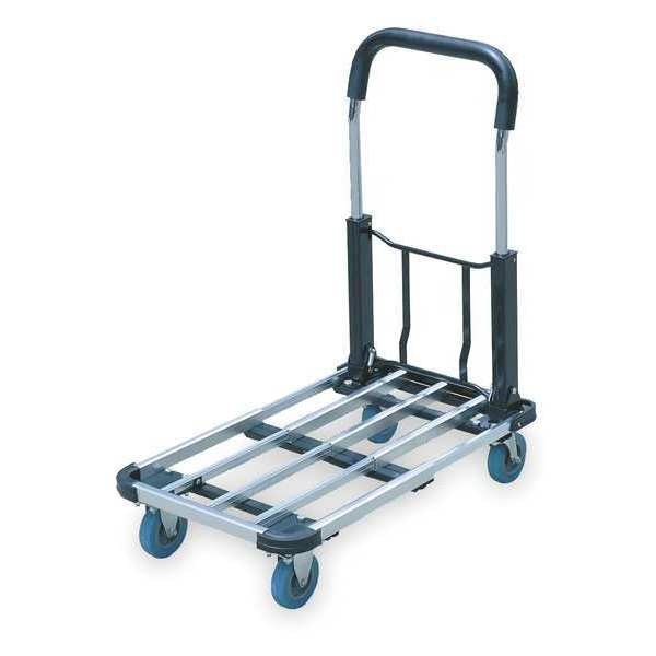Extendable Plaftorm Truck, 250 lb.