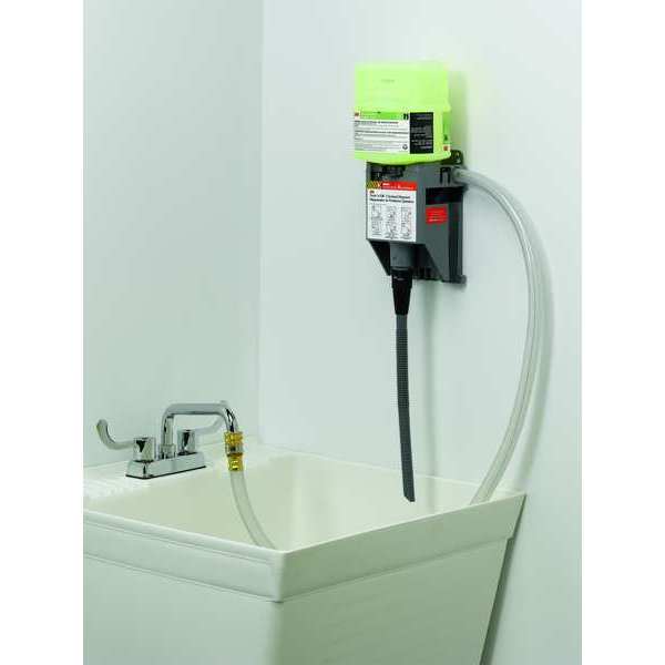 Neutral Floor Cleaner, Size 2L, Yellow