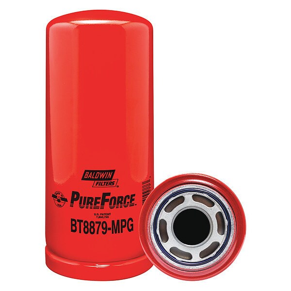 Hydraulic Filter, 4-23/32 x 11-17/32 In